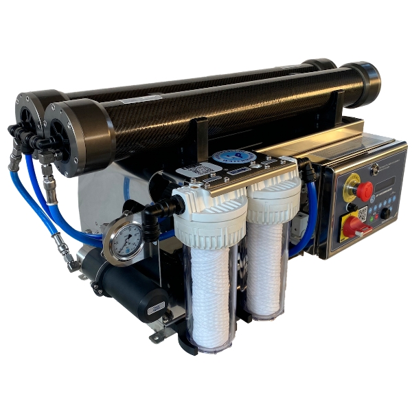 SCA 220 - HP Dissalatori